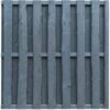 VidaXL Panneau De Clôture Pinède 180x180 Cm Gris - Gris