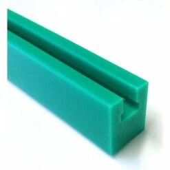 Guide De Chaîne Vert RS PRO 08B, 2m X 30mm X 24mm ( Prix Pour 1 )