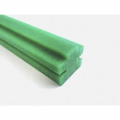 Guide De Chaîne Vert RS PRO 08B, 2m X 15mm X 20mm ( Prix Pour 1 )