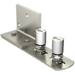 SLID'UP BY MANTION Guide Réglable à Visser Avec 2 Olives Nylon Ø25 Mm