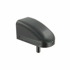 Gond Haut Carénable Pour Portail - Teinte : Noir - TIRARD