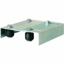 Plaque Guide Double Réglage - Cde : P - COMBI ARIALDO