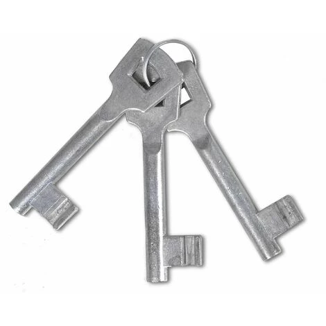 Hommoo Portail De Cloture A Porte Simple Acier Enduit De Poudre HDV04254 7 Hommoo Portail De Cloture A Porte Simple Acier Enduit De Poudre HDV04254 – Image 5