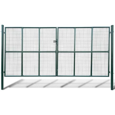 TRUE DEAL Portillon Maille 415 X 225 Cm / 400 X 175 Cm 3 TRUE DEAL Portillon Maille 415 X 225 Cm / 400 X 175 Cm