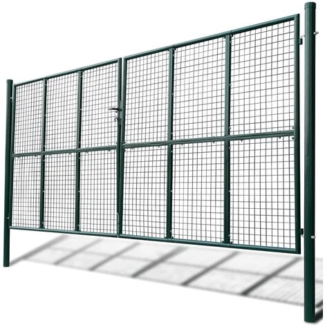TRUE DEAL Portillon Maille 415 X 225 Cm / 400 X 175 Cm 4 TRUE DEAL Portillon Maille 415 X 225 Cm / 400 X 175 Cm – Image 2