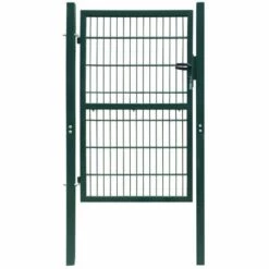 TRUE DEAL Portillon De Jardin 2D (Single) Vert 106 X 230 Cm