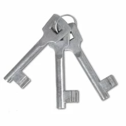 TRUE DEAL Portail De Clôture à Porte Simple Acier Enduit De Poudre -Portail Soldes Boutique 26118706 5