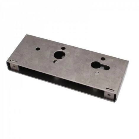 BRICOLINE Boîte à Fermeture éclair Avec Un Profil De Cassett 3 BRICOLINE Boîte à Fermeture éclair Avec Un Profil De Cassett