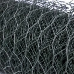 BRICO XS Hexagonal Grille PVC 13mm X 0.7mm X ...