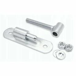 BRICOLINE Charnière à Vis Réglable M12 X 24 Mm Avec Bille