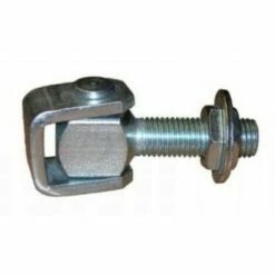 BRICOLINE Charnière Réglable Pour Souder Le Portillon M16