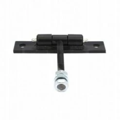 BRICOLINE Charnière Pour Portail Avec Graisseurs M20x100
