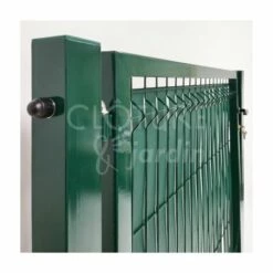 CLOTURE & JARDIN Kit Portillon Jardin Grillagé Occultable Vert - JARDIPRO + Occultation - 1,10 Mètre 8 CLOTURE & JARDIN Kit Portillon Jardin Grillagé Occultable Vert - JARDIPRO + Occultation - 1,10 Mètre -Portail Soldes Boutique 28719005 3
