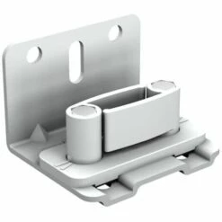 SLID'UP BY MANTION Guide Réglable Sur équerre Pour Porte Jusqu'à 90 Kg