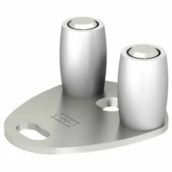 SLID'UP BY MANTION Guide Sur Platine à Visser Pour Porte Jusqu'à 90 Kg