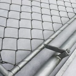 AQUAGART Porte Pour Clôture De Protection Contre La Faune Sauvage, Clôture Forestière, Clôture De Pâturage, Grillage Noué, 1 M De Large -Portail Soldes Boutique 29740069 5