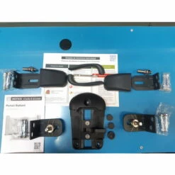 AUTOURDUPORTAIL Portail Battant YEL Gris 7016 - L356 Cm X H172 Cm En Aluminium Manuel AUTOUR DU PORTAIL 8 AUTOURDUPORTAIL Portail Battant YEL Gris 7016 - L356 Cm X H172 Cm En Aluminium Manuel AUTOUR DU PORTAIL -Portail Soldes Boutique 30187986 3