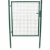 Filiac Portillon Grillagé VERT - H. 1,00 X L. 1,00 M + Serrure -Portail Soldes Boutique 3067752 1