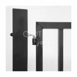 CLOTURE & JARDIN Portail Barreaudé Gris JARDIPLUS - Largeur 4m - 1 Mètre - Gris Anthracite (RAL 7016) 8 CLOTURE & JARDIN Portail Barreaudé Gris JARDIPLUS - Largeur 4m - 1 Mètre - Gris Anthracite (RAL 7016) -Portail Soldes Boutique 30866798 3