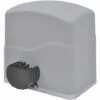 VidaXL Dispositif D'ouverture De Porte Coulissante 300 W 600 Kg - Gris