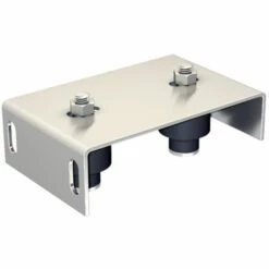 SLID'UP BY MANTION Guide Haut Réglable, 2 Olives Nylon Ø45