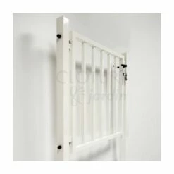 CLOTURE & JARDIN Portillon Jardin Barreaudé Blanc JARDIPLUS - 1 Mètre - Blanc (RAL 9010) 8 CLOTURE & JARDIN Portillon Jardin Barreaudé Blanc JARDIPLUS - 1 Mètre - Blanc (RAL 9010) -Portail Soldes Boutique 3567138 3