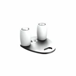 SLID'UP BY MANTION Guide Au Sol Réglables - 2 Olives Nylon