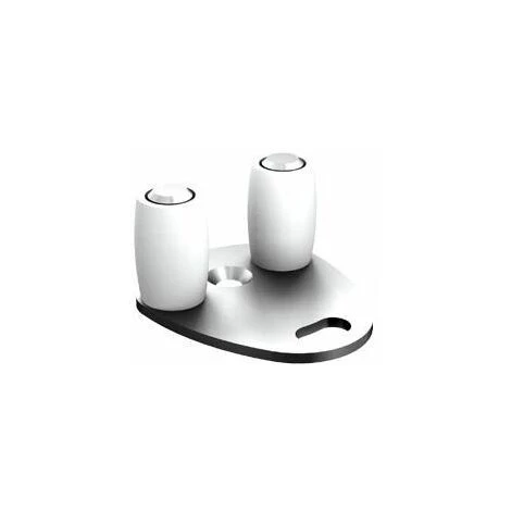 SLID'UP BY MANTION Guide Au Sol Réglables - 2 Olives Nylon 3 SLID'UP BY MANTION Guide Au Sol Réglables - 2 Olives Nylon