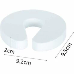 TRIOMPHE Porte-doigts De La Porte, 6pcs épaisseur De La Bouchon De Porte De La Porte De L'enfant En Mousse D'épaisseur Bébé Sécurité Des Doigts Pinche Prévenir Les Blessures à La Pincée Des Doigts, La Porte De Claquage, L'enfant Ou L'animal De Compagnie De Se Bloq 9 TRIOMPHE Porte-doigts De La Porte, 6pcs épaisseur De La Bouchon De Porte De La Porte De L'enfant En Mousse D'épaisseur Bébé Sécurité Des Doigts Pinche Prévenir Les Blessures à La Pincée Des Doigts, La Porte De Claquage, L'enfant Ou L'animal De Compagnie De Se Bloq -Portail Soldes Boutique 38222224 3
