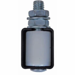 DECOFERFORGE Olive De Guidage Ø30 Avec Capot De Protection