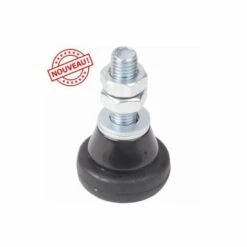 DECOFERFORGE Olive De Guidage Bandage Caoutchouc