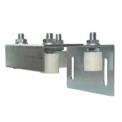 ESTEBRO Plaque Guide Réglable Murale - 4 Olives