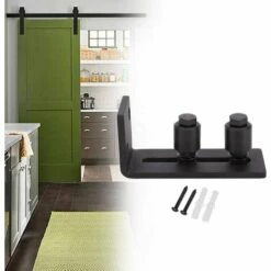 Guide Pour Portail Rails Au Sol Coulissants 1 Pièces Fontainebleau 115*50*65*5mm (le Noir) 10 Guide Pour Portail Rails Au Sol Coulissants 1 Pièces Fontainebleau 115*50*65*5mm (le Noir) -Portail Soldes Boutique 42717524 4