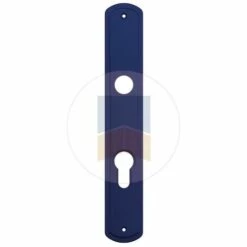 PORTAC Entrée Prestige En Aluminium Avec Bague Polyamide. | Brut - Brut