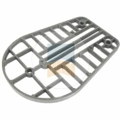 PORTAC Cale De Sabot Prestige En Aluminium épaisseur 10. | Brut