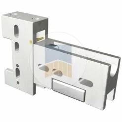 PORTAC Équerre D'assemblage Complète Coupe 45° Pour Tube De 50x30.