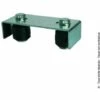 TORBEL Plaque De Guidage Réglable 2 Olives Pour Portail Coulissant -Portail Soldes Boutique 45888479 1