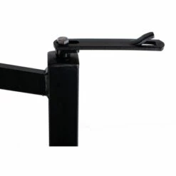 EASYCLOTURE Portillon Aluminium Jais - Passage 1m00 - Noir -Portail Soldes Boutique 48767474 5