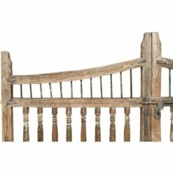 BISCOTTINI Porte En Bois Massif Et En Fer, Pour Une Utilisation Intérieure Et Extérieure 9 BISCOTTINI Porte En Bois Massif Et En Fer, Pour Une Utilisation Intérieure Et Extérieure -Portail Soldes Boutique 49467653 3