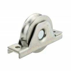 SECURY-T MONACO Galet/roue De Portail En Forme De U Diamètre 68 Mm