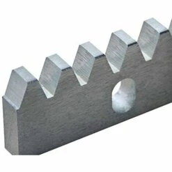 NOVA Porte Dentée Pour La Porte Coulissante Universelle Avec Vis à Vis En Acier 7 NOVA Porte Dentée Pour La Porte Coulissante Universelle Avec Vis à Vis En Acier -Portail Soldes Boutique 52056411 3