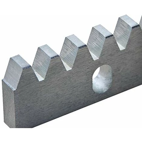 NOVA Porte Dentée Pour La Porte Coulissante Universelle Avec Vis à Vis En Acier 5 NOVA Porte Dentée Pour La Porte Coulissante Universelle Avec Vis à Vis En Acier – Image 3