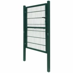 Topdeal Portillon 2D (simple) Vert 106x230 Cm 9 Topdeal Portillon 2D (simple) Vert 106x230 Cm -Portail Soldes Boutique 52081680 3