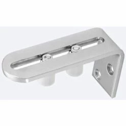 Fei Yu Guide Au Sol 2 Paquet Porte Coulissante Guide De Porte Montage Mural Roulements à Billes à Guidage Argent 10 Fei Yu Guide Au Sol 2 Paquet Porte Coulissante Guide De Porte Montage Mural Roulements à Billes à Guidage Argent -Portail Soldes Boutique 54994680 4