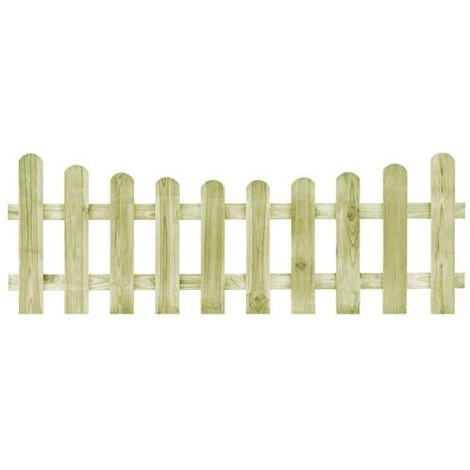 TALKEACH 170x60 Cm Portail De Jardin Pin Imprégné 3 TALKEACH 170x60 Cm Portail De Jardin Pin Imprégné