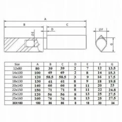 JARDIBRICODECO Charnière Tournée Pour Souder Des Roulements Fi 25 -Portail Soldes Boutique 55329087 3
