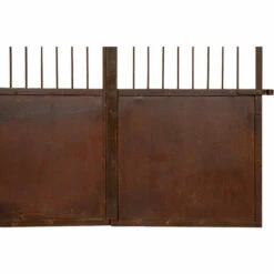 BISCOTTINI Porte En Fer, Pièce Unique -Portail Soldes Boutique 57265211 3