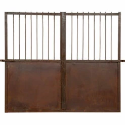 BISCOTTINI Porte En Fer, Pièce Unique -Portail Soldes Boutique 57265211 5