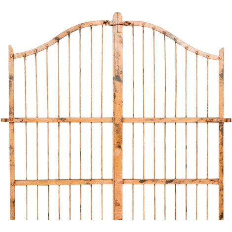 BISCOTTINI Porte En Fer, Pièce Unique 6 BISCOTTINI Porte En Fer, Pièce Unique – Image 4