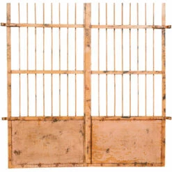 BISCOTTINI Porte En Fer, Pièce Unique 11 BISCOTTINI Porte En Fer, Pièce Unique -Portail Soldes Boutique 57265228 5